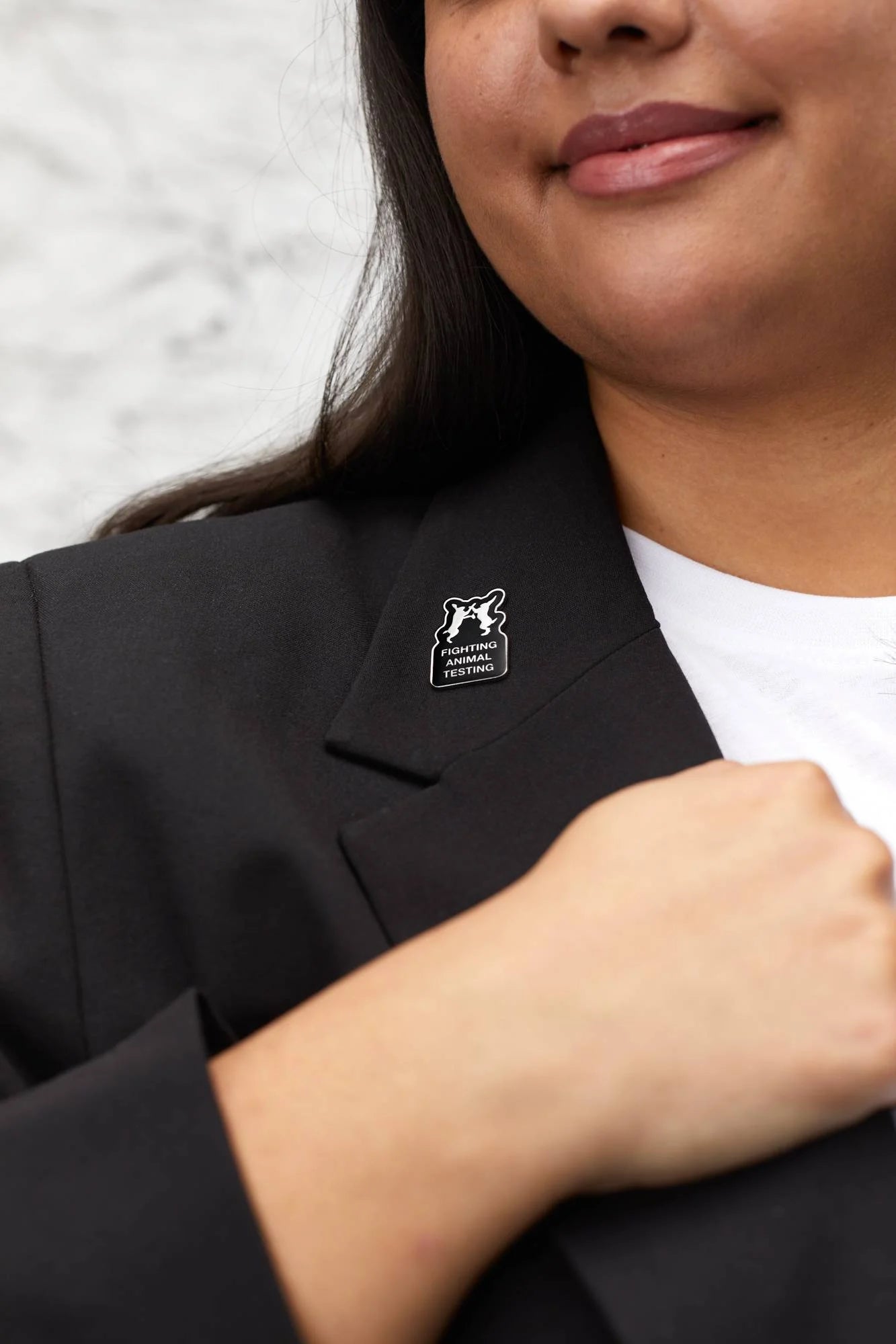 Fighting Animal Testing