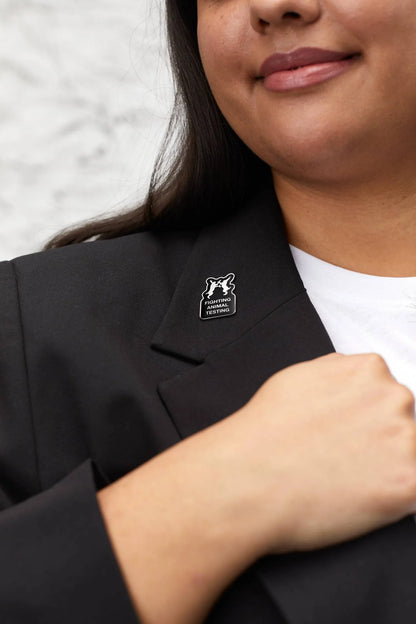 Fighting Animal Testing