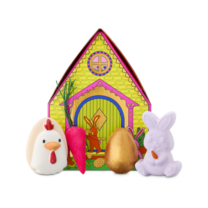 Bunny cottage