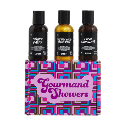 Gourmand Showers