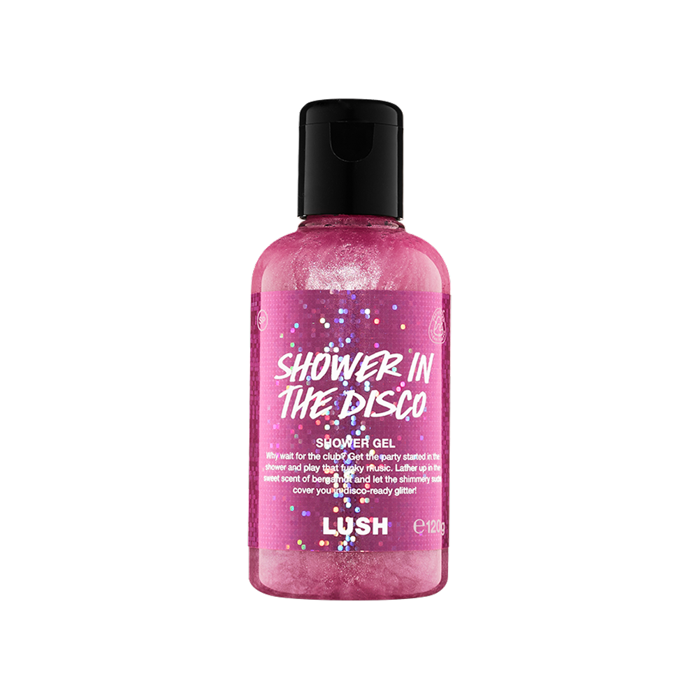 Shower in the Disco