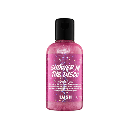 Shower in the Disco
