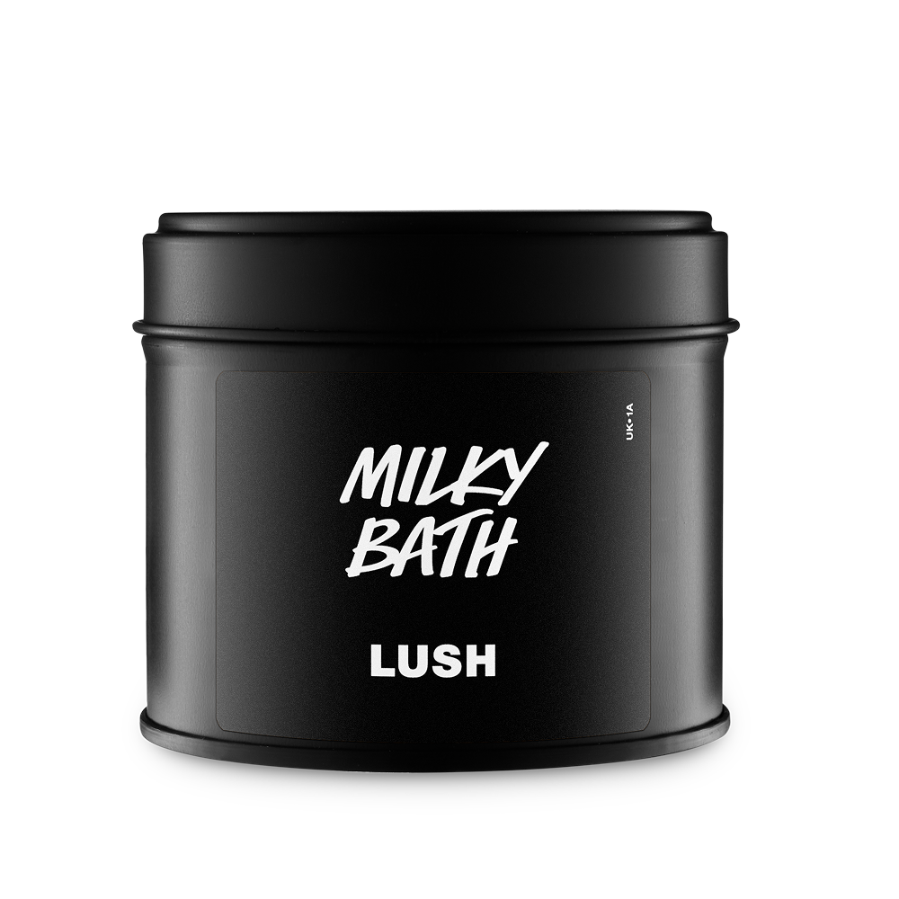 Milky Bath
