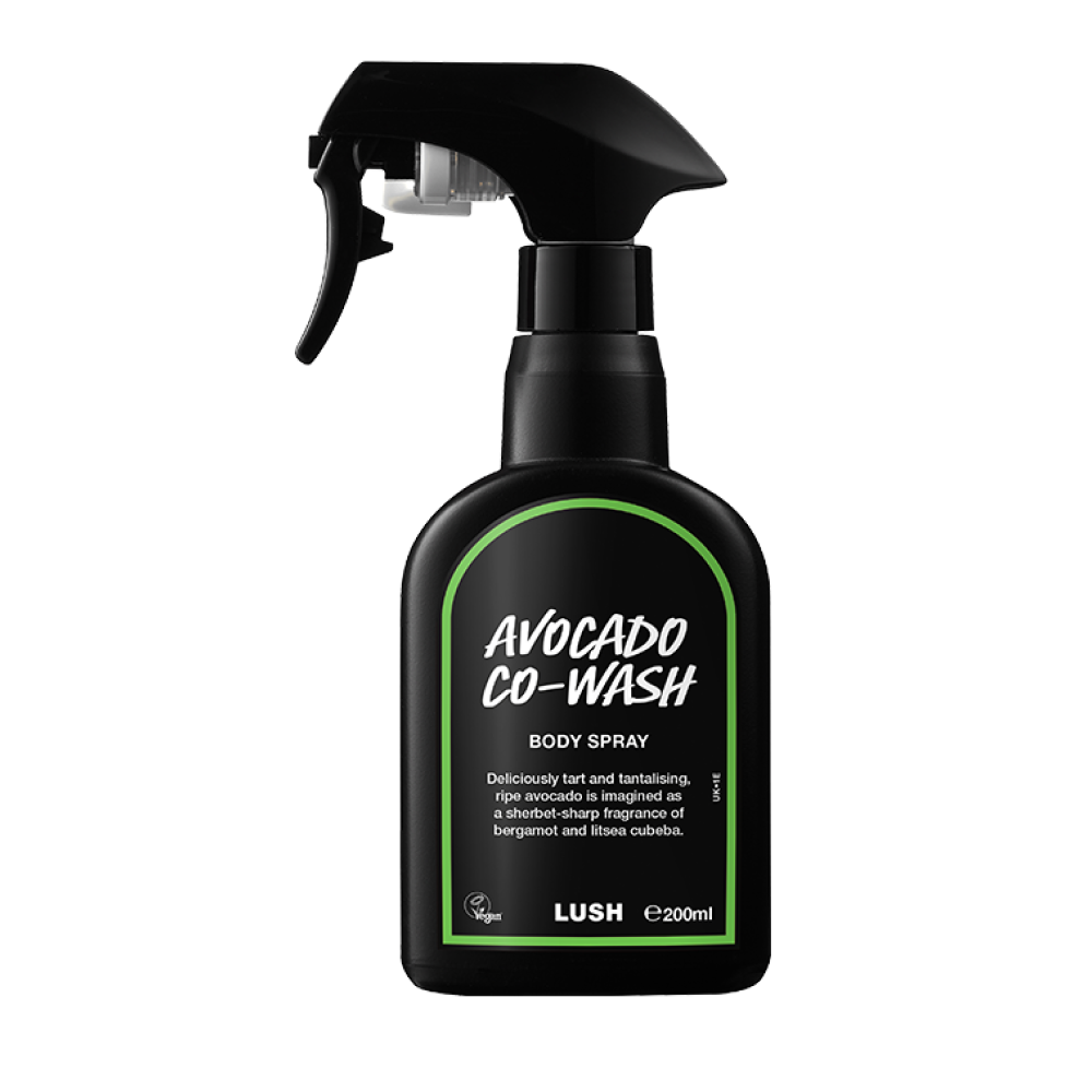 Avocado Co-wash