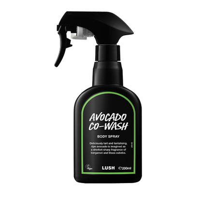 Avocado Co-wash