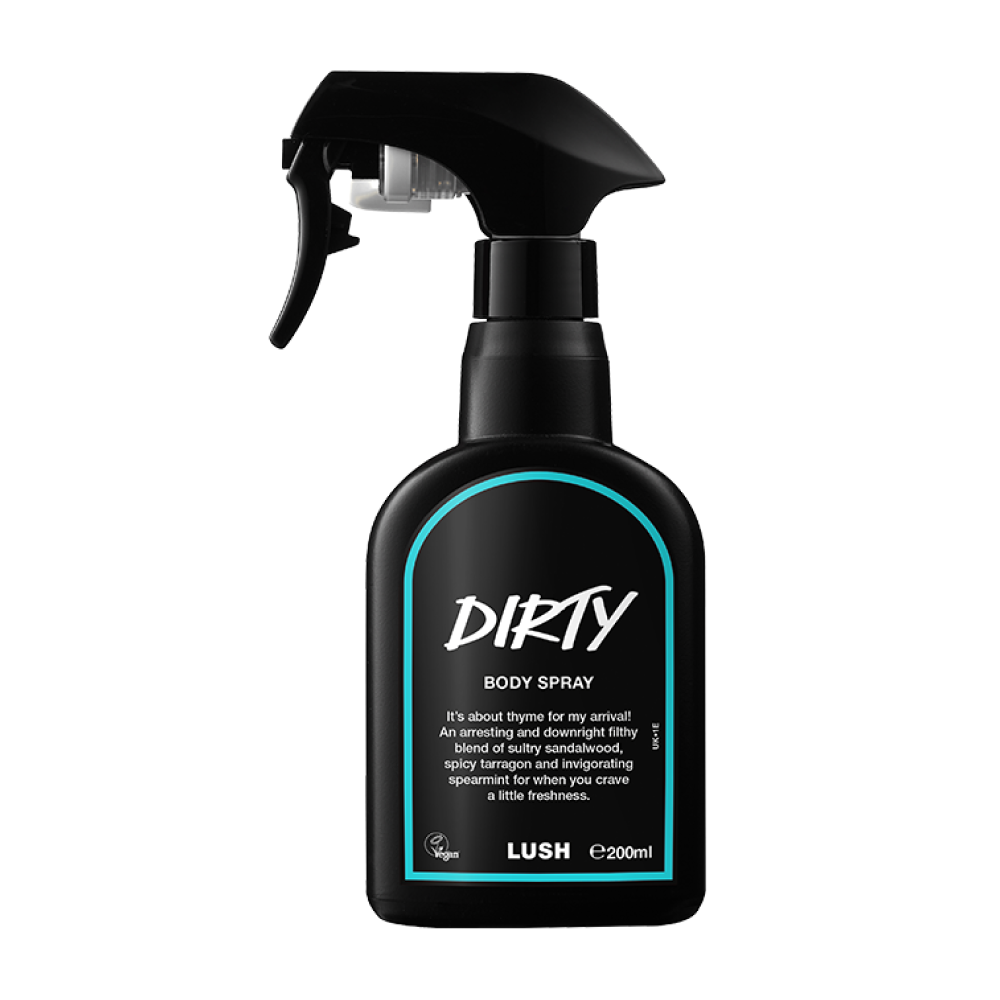 Dirty
