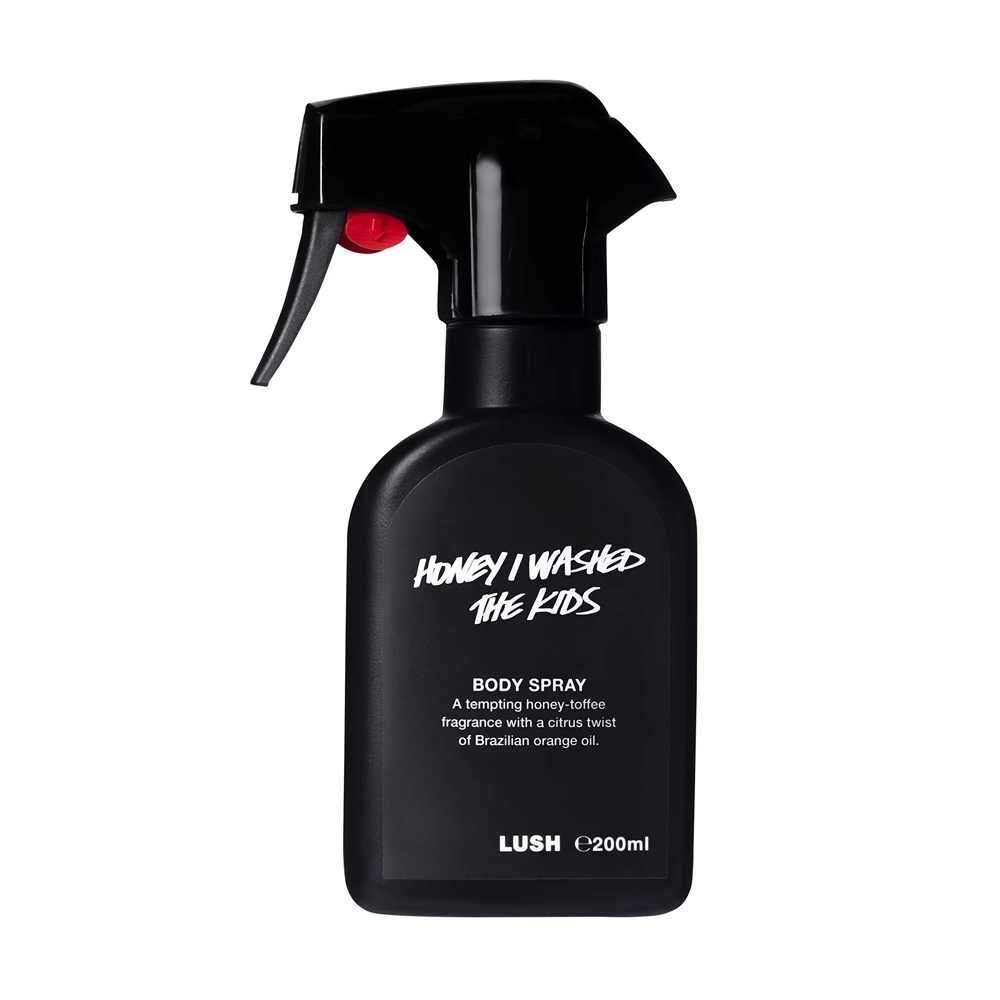 Honey I Washed The Kids