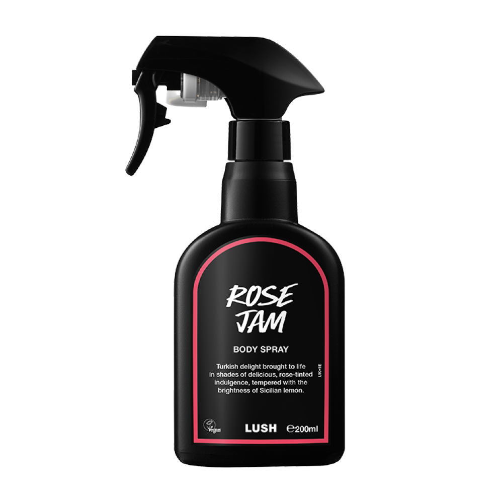 Rose Jam