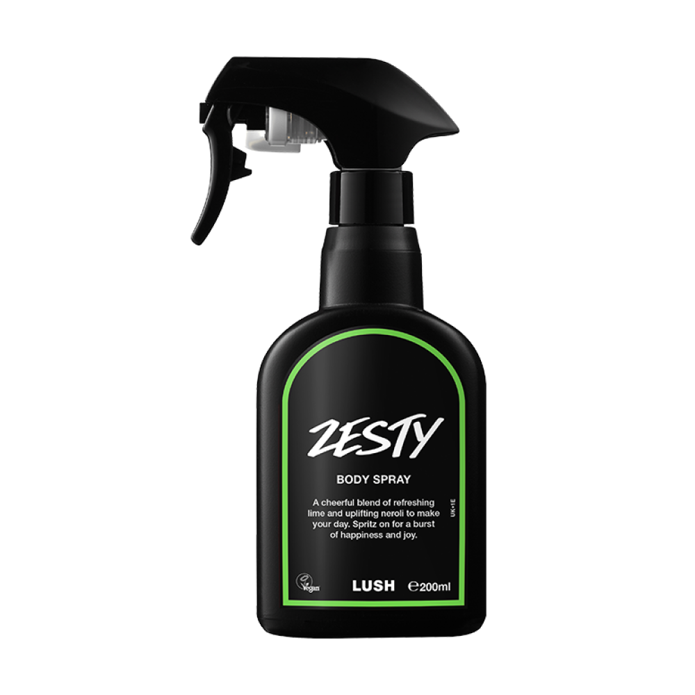 Zesty