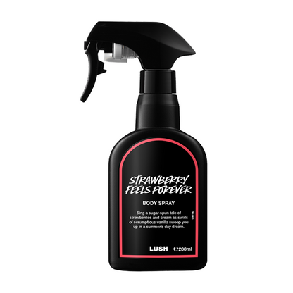 Strawberry Feels Forever