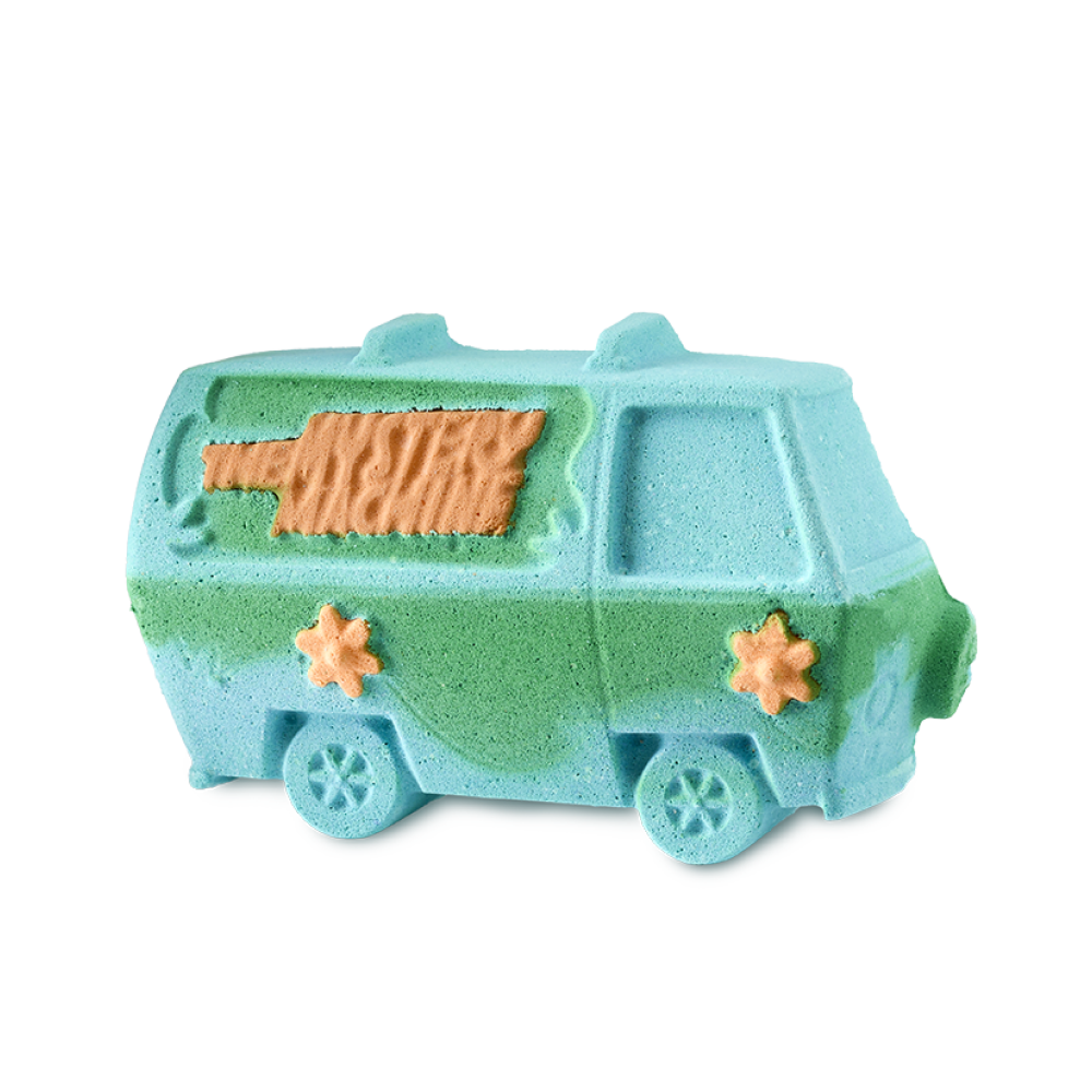 Mystery Machine