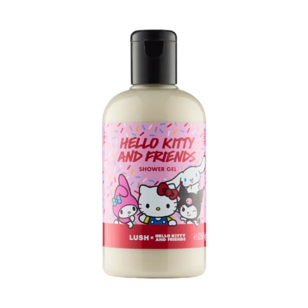Hello Kitty &amp; Friends