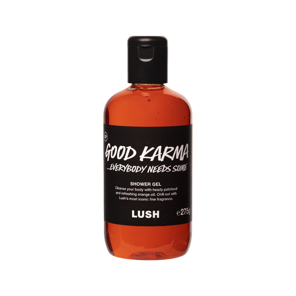 Good Karma... Everybody Needs Some