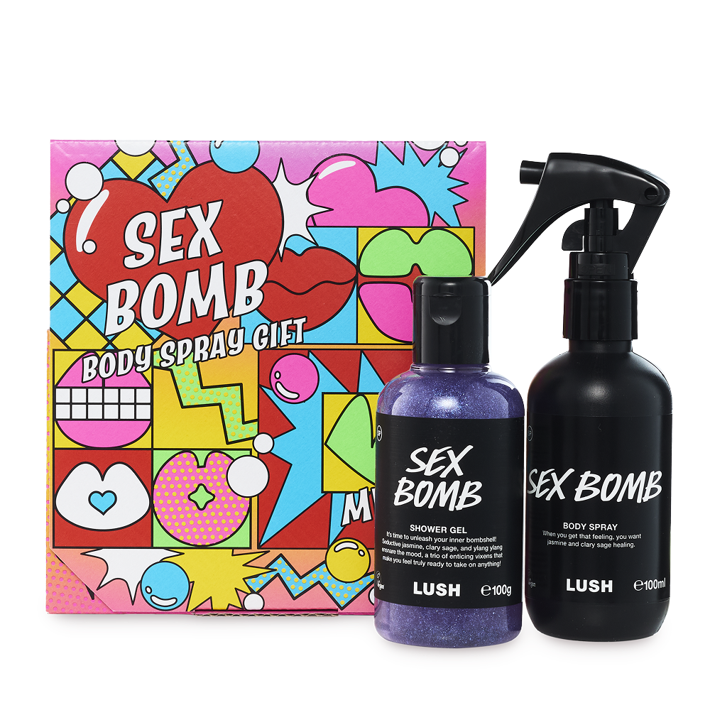 Sex bomb