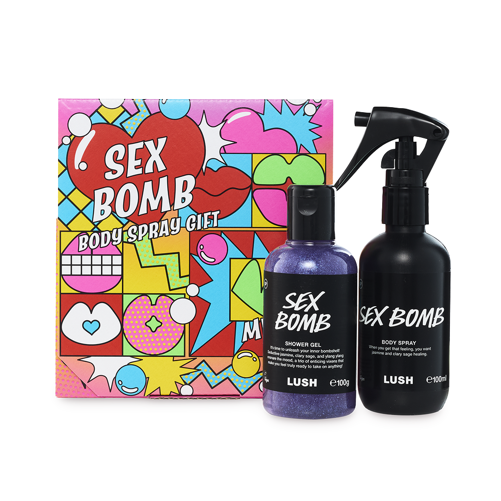 Sex Bomb