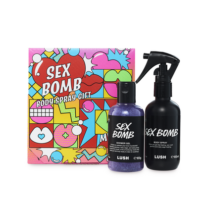 Sex bomb