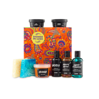 Shower In Lush