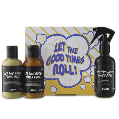 Let the Good Times Roll