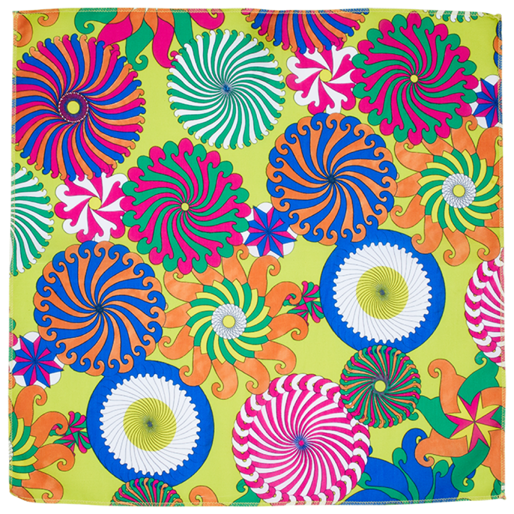 Whirly Swirly Knot Wrap