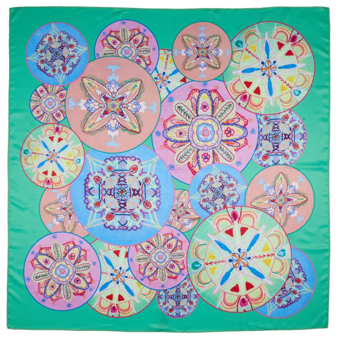 Star Of Youth Knot Wrap