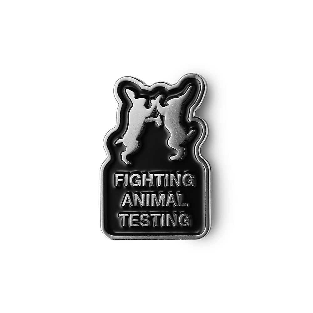 Fighting Animal Testing