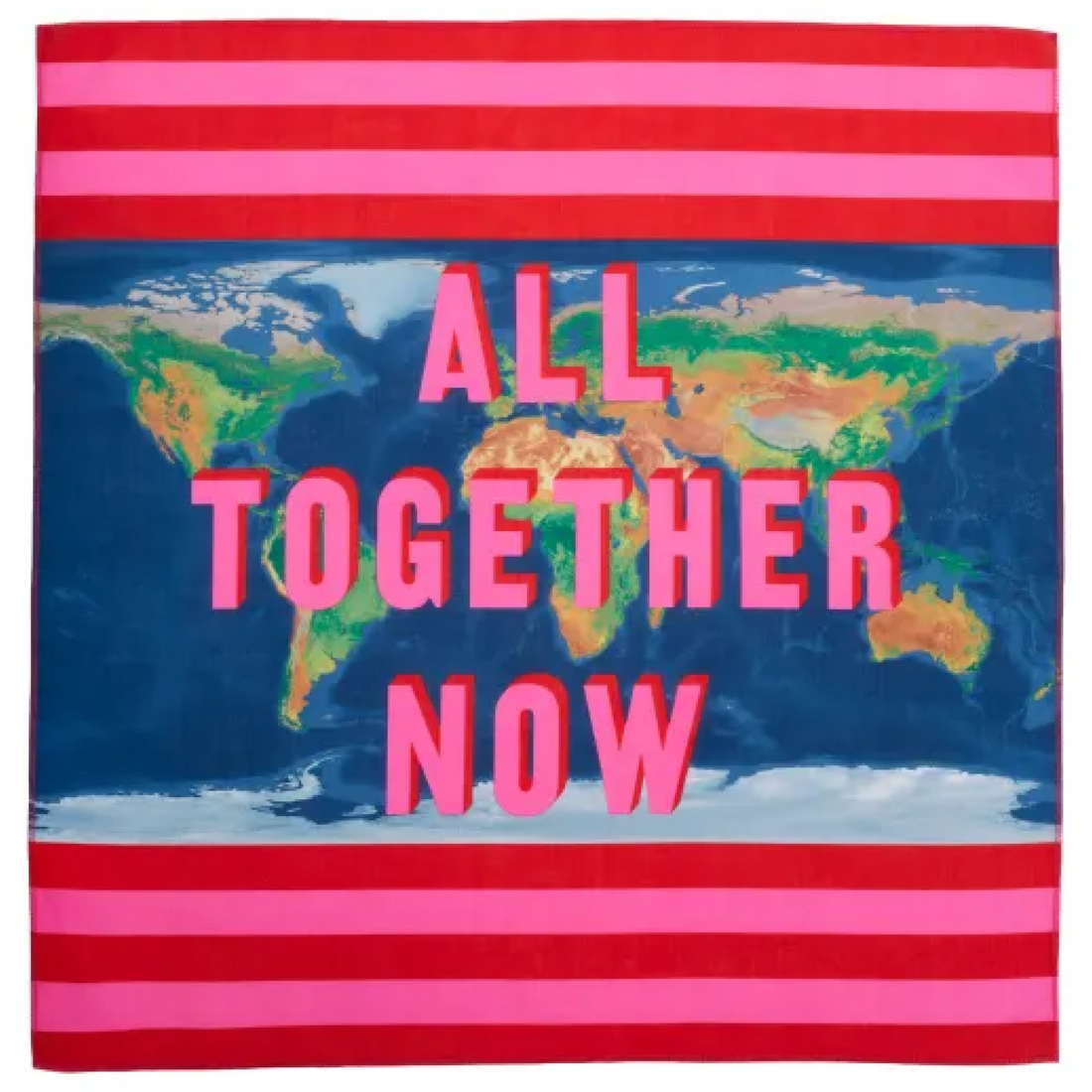 All Together Now Knot Wrap