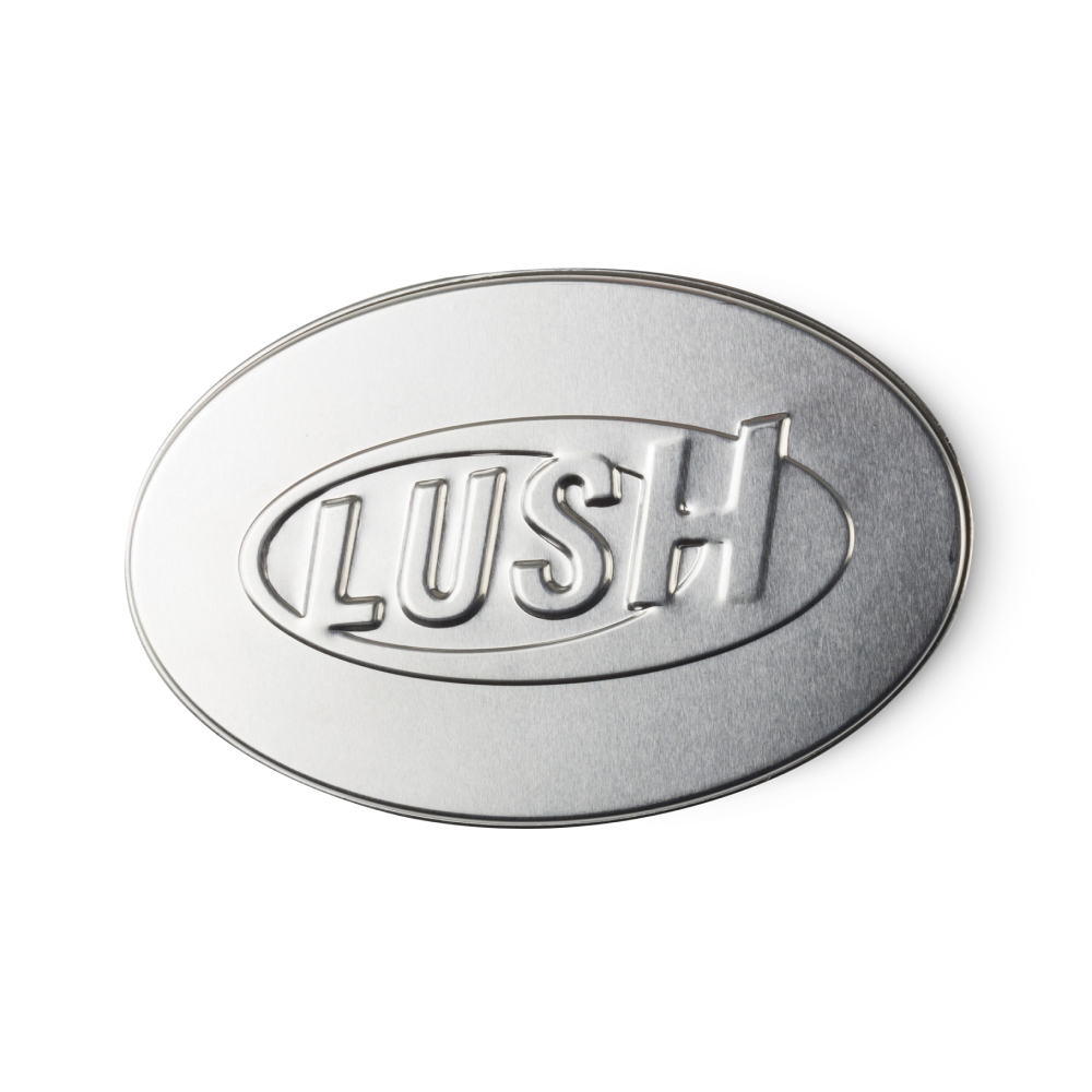 Oval Tin