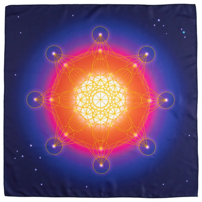 Stargate of Lyra Knot Wrap