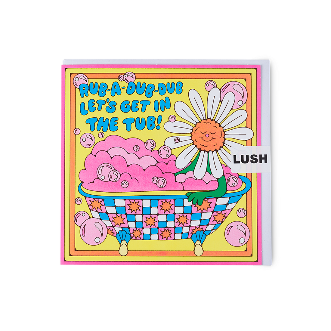 Rub-A-Dub-Dub