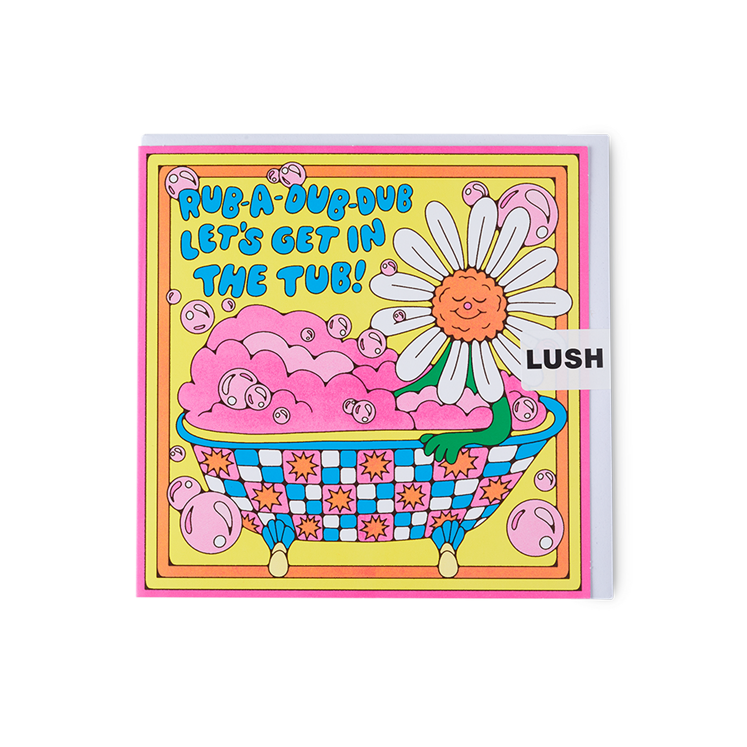 Rub-A-Dub-Dub