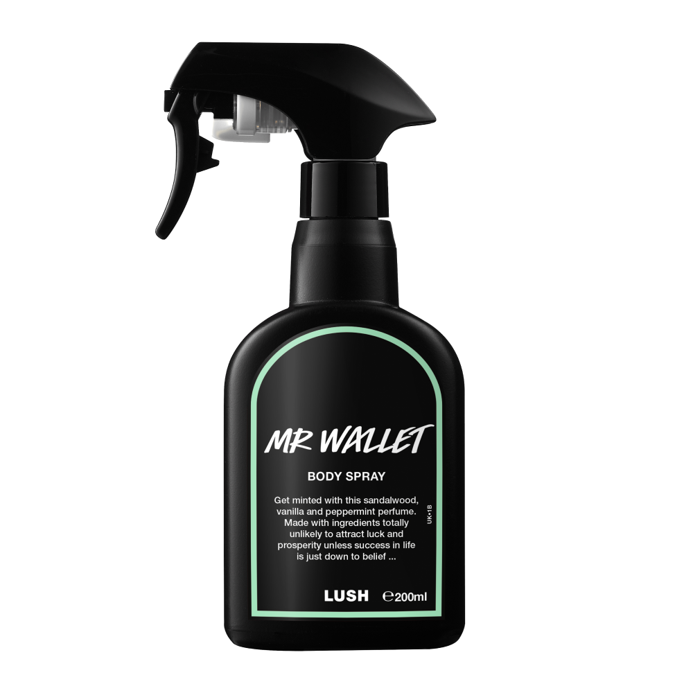 Mr Wallet