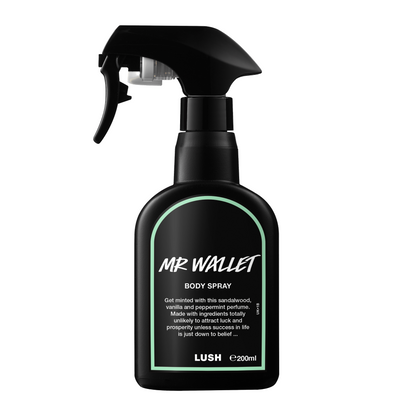 Mr Wallet