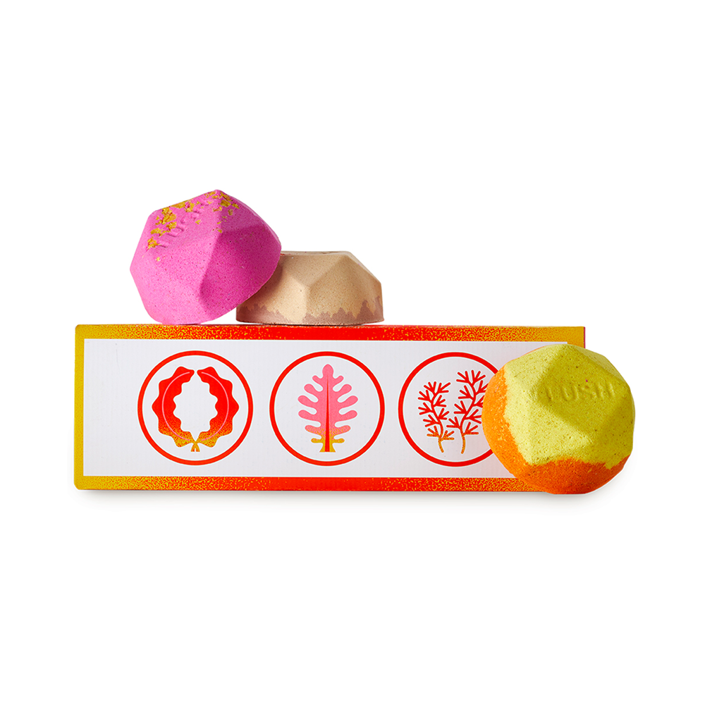Ippuku Dan - Soojade aroomidega minivannipommid