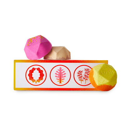 Ippuku Dan - Soojade aroomidega minivannipommid