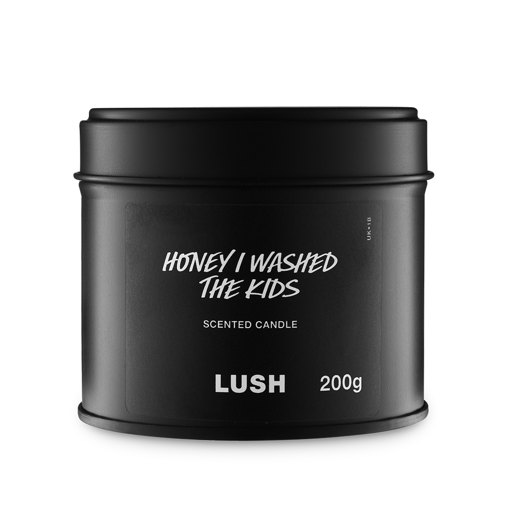 Honey I Washed The Kids ühe tahiga küünal