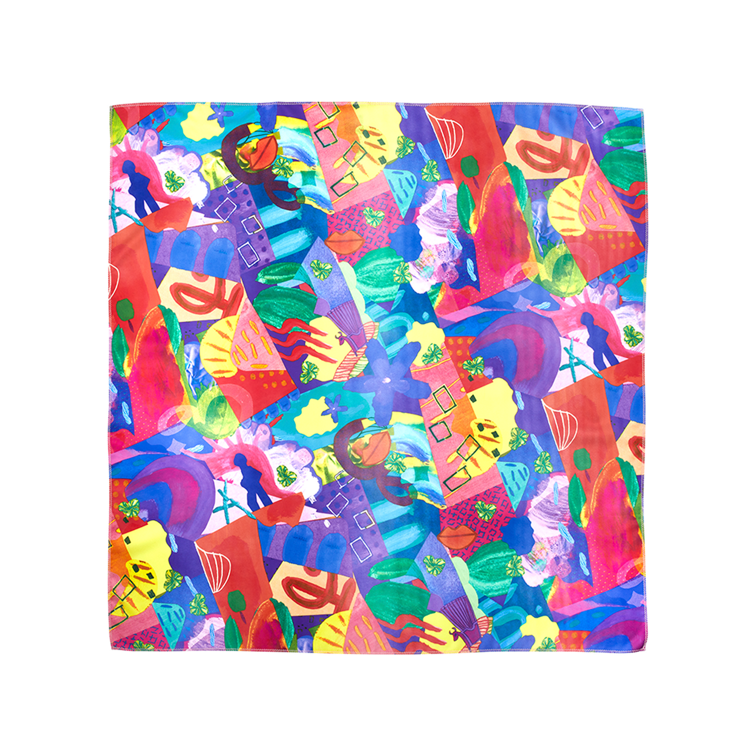 Heirloom Knot Wrap