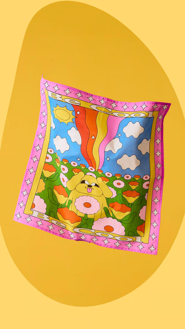Be Cool Knot Wrap