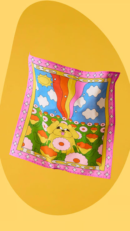 Be Cool Knot Wrap