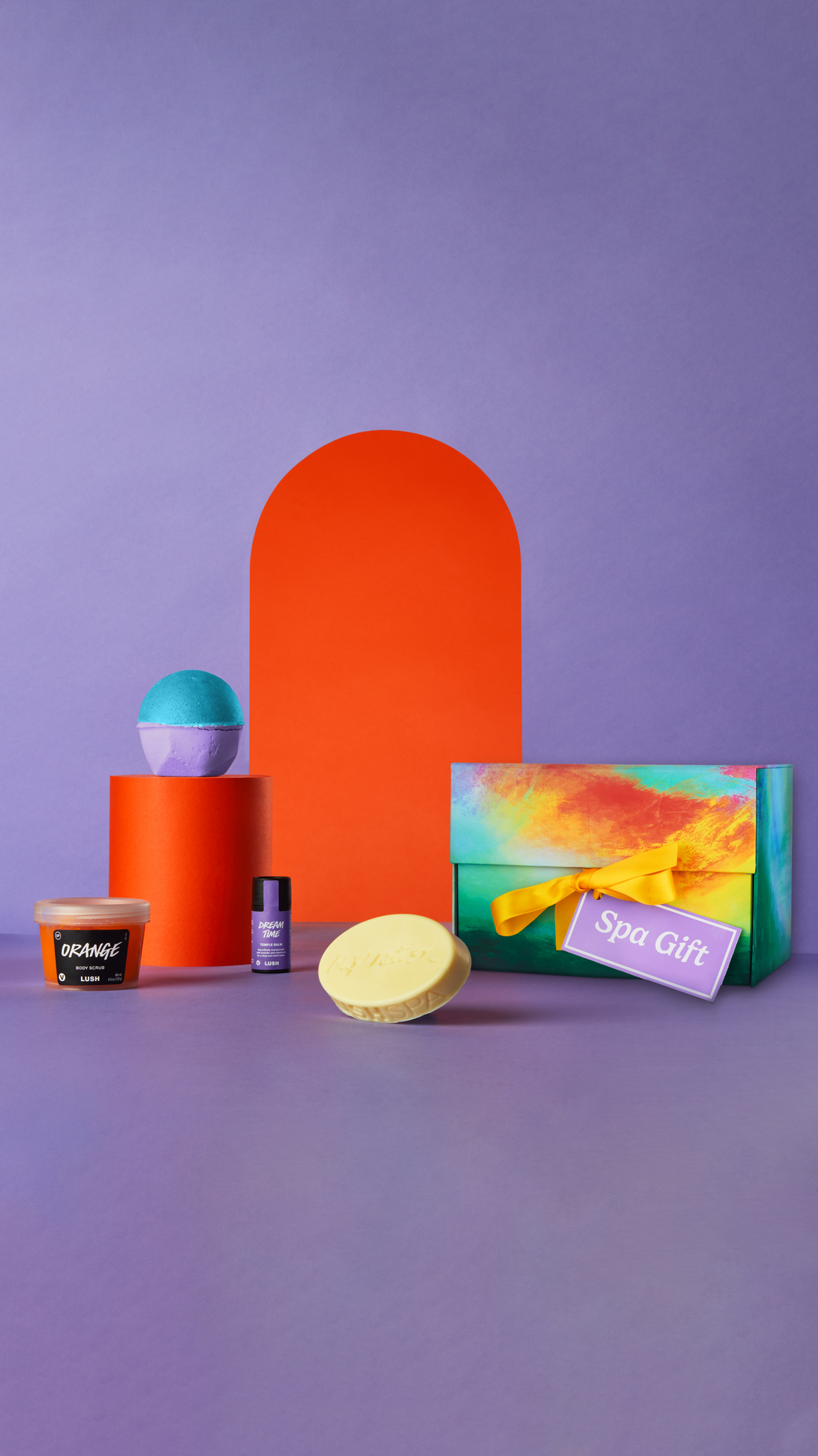 Spa Gift
