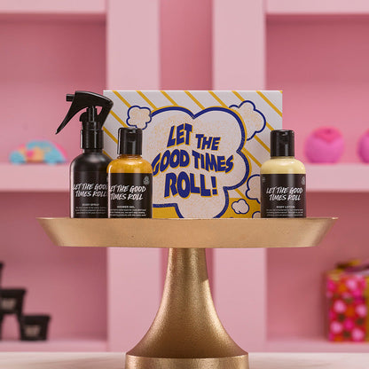 Let the Good Times Roll