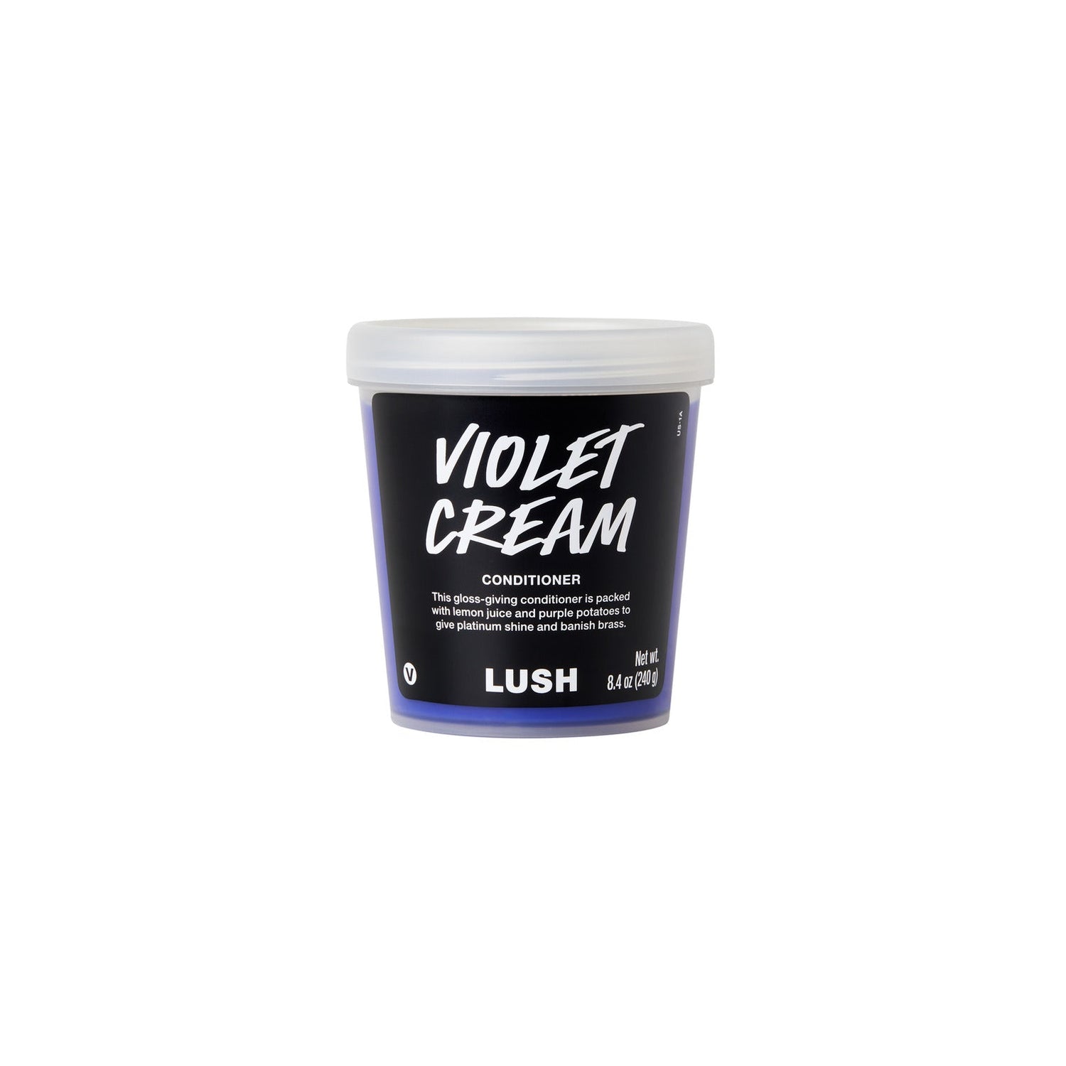 Violet Cream