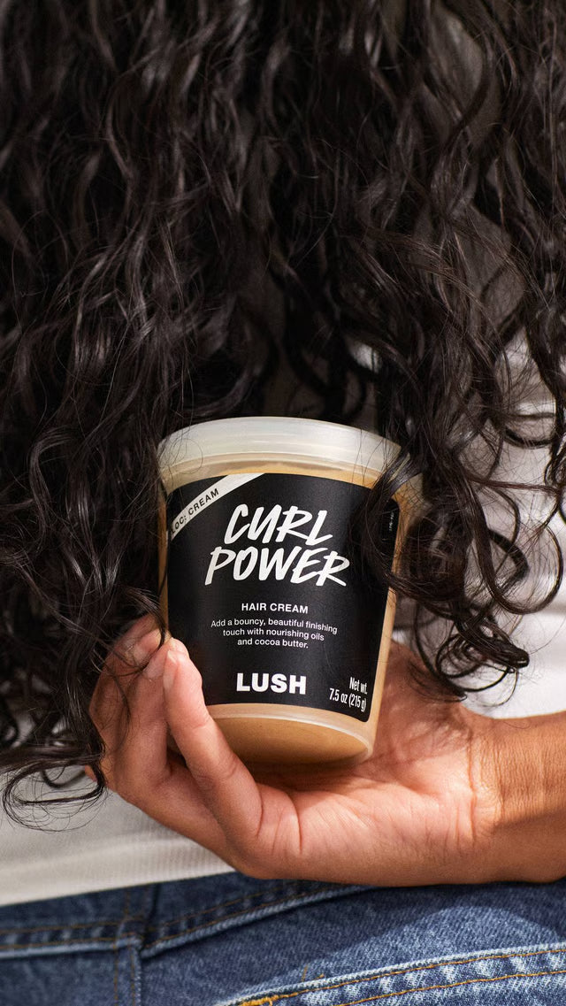 Curl power