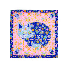 Hello Kitty Kat Knot Wrap