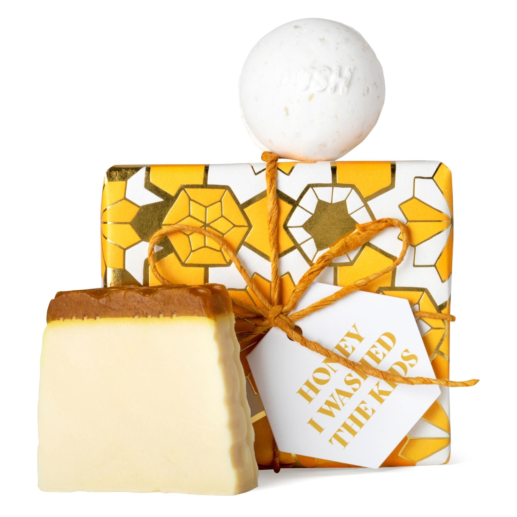 Honey I Washed the Kids