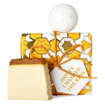 Honey I Washed the Kids