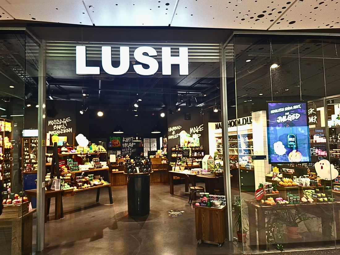 Store Finder – LUSH
