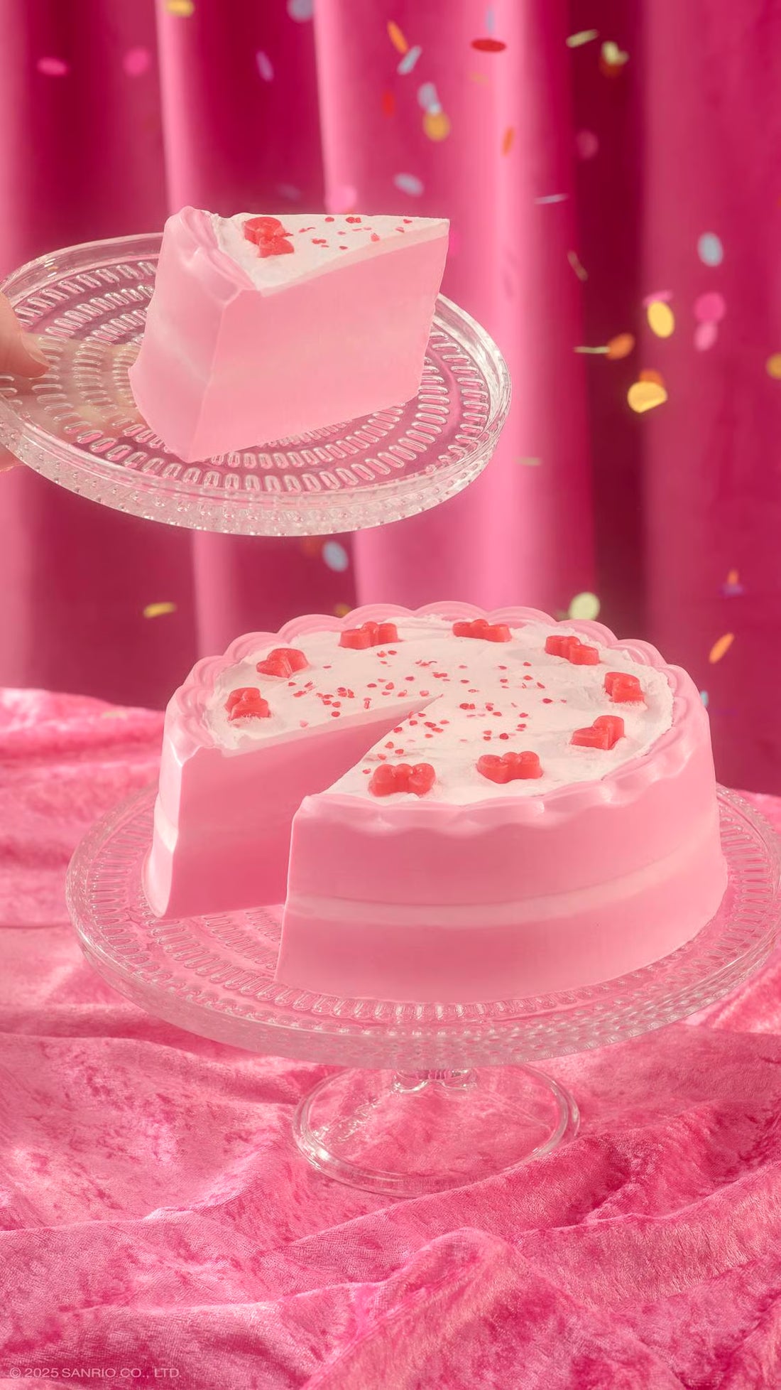 Friendship Cake