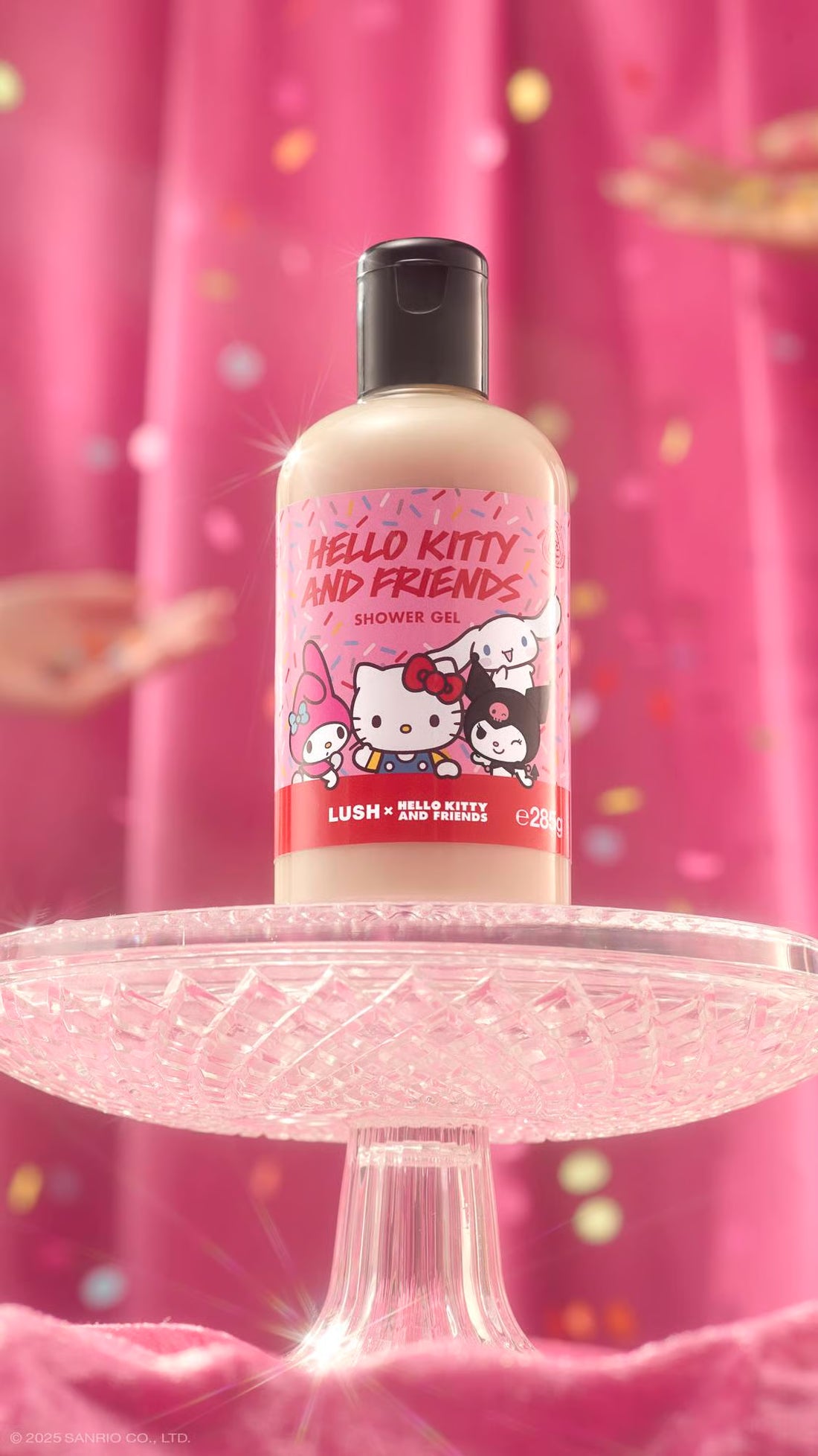 Hello Kitty &amp; Friends