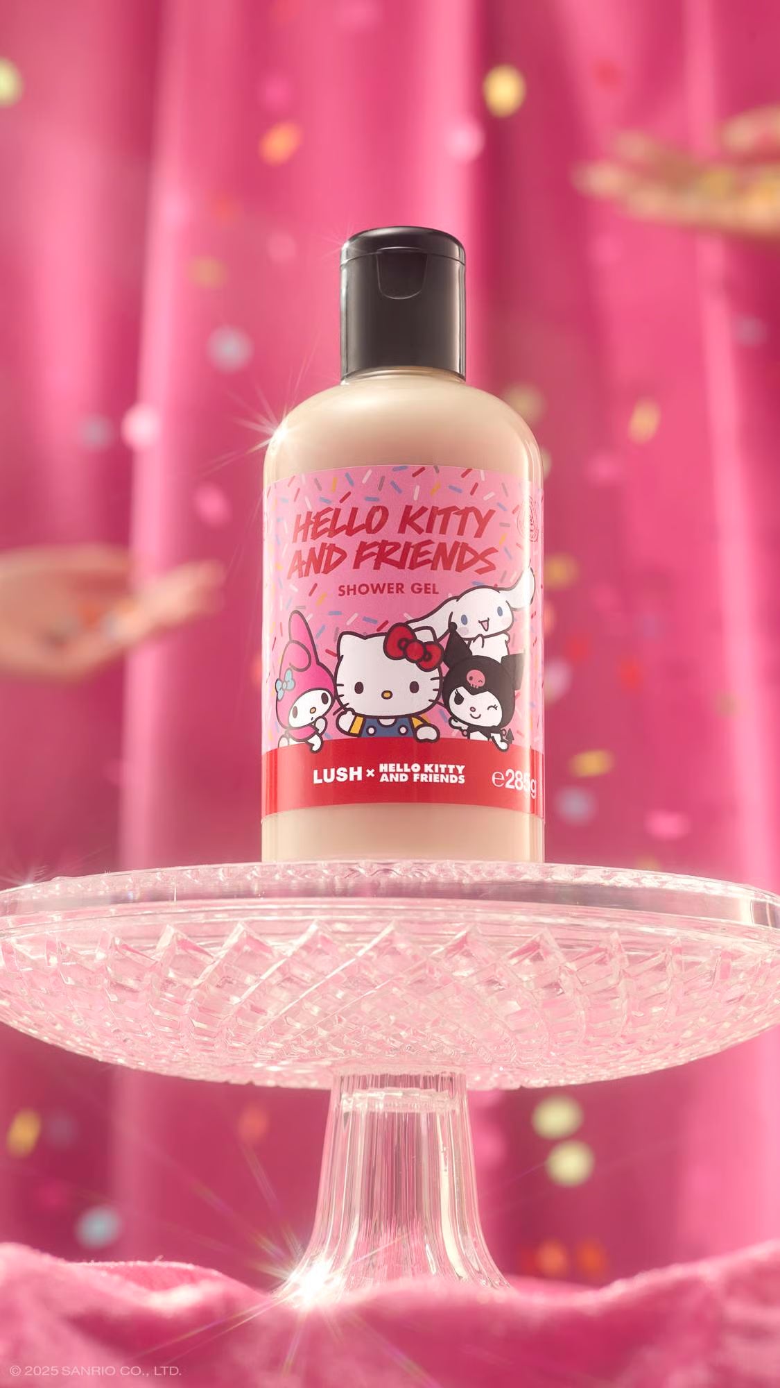 Hello Kitty &amp; Friends