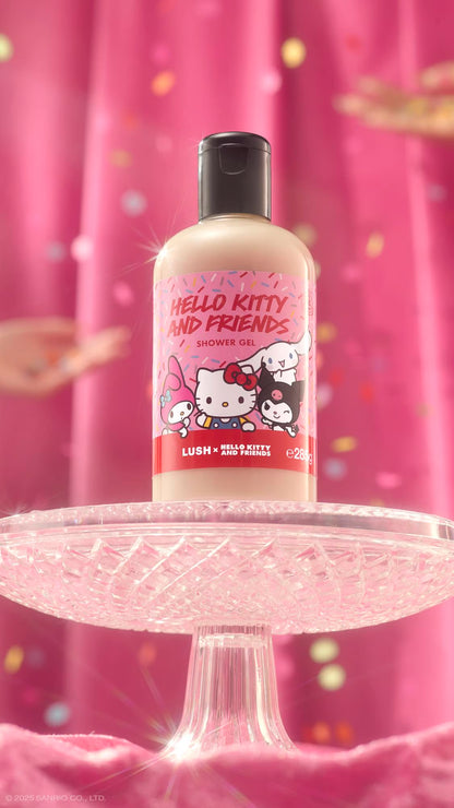 Hello Kitty &amp; Friends